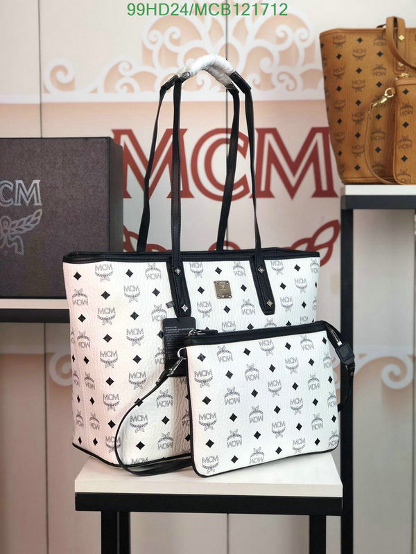 MCM Bag-(Mirror)-Aren Visetos-,Code: MCB121712,$: 99USD