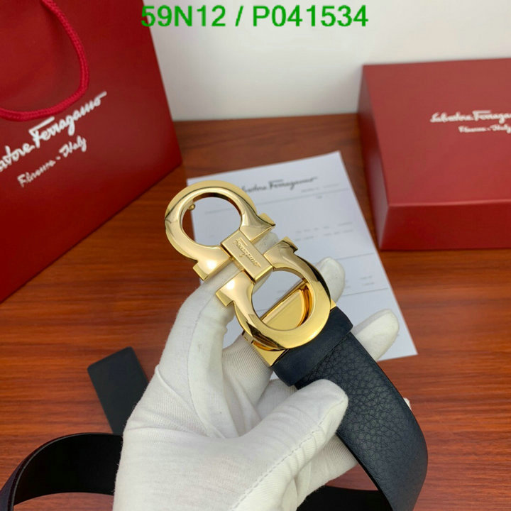 Belts-Ferragamo, Code: P041534,$: 59USD