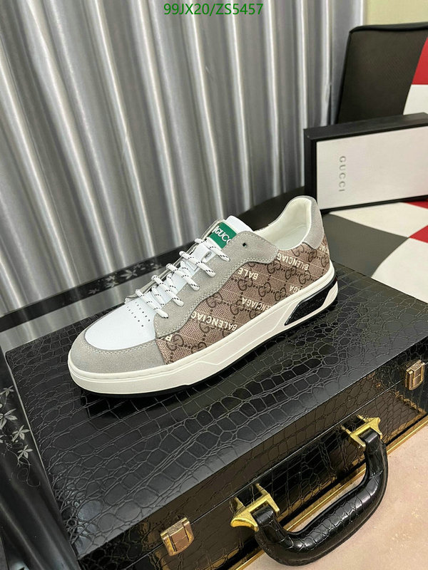 Men shoes-Gucci, Code: ZS5457,$: 99USD