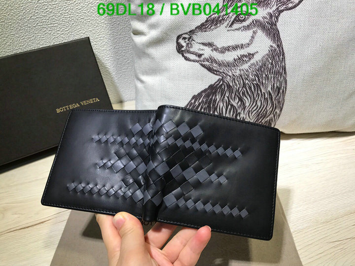 BV Bag-(Mirror)-Wallet-,Code: BVB041405,$: 69USD