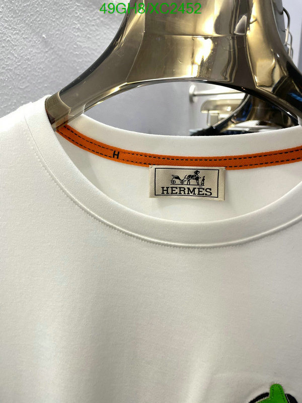 Clothing-Hermes, Code: XC2452,$: 49USD