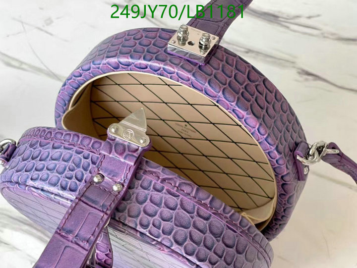 LV Bags-(Mirror)-Boite Chapeau-,Code: LB1181,$: 249USD