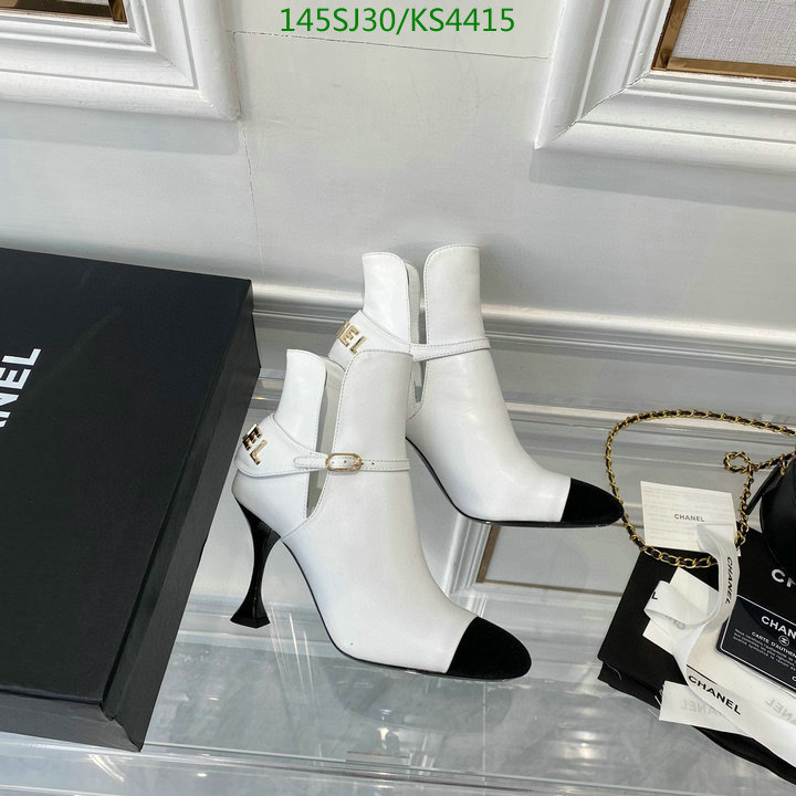 Women Shoes-Chanel,Code: KS4415,$: 145USD