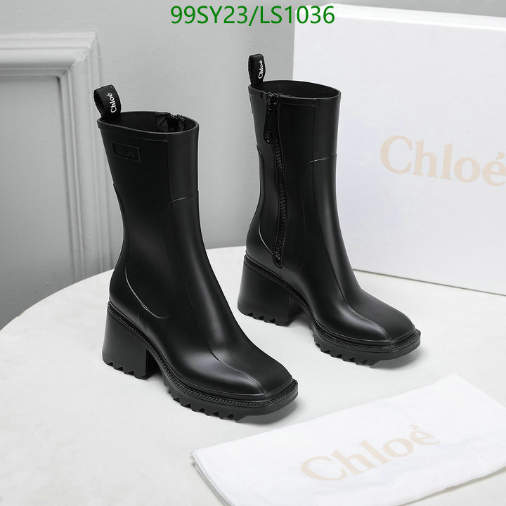 Women Shoes-Chloe, Code: LS1036,$: 99USD