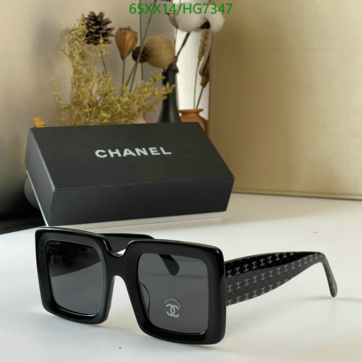 Glasses-Chanel,Code: HG7347,$: 65USD