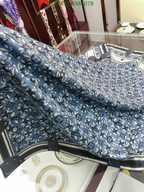 Scarf-LV,-Code: KM4078,$: 59USD