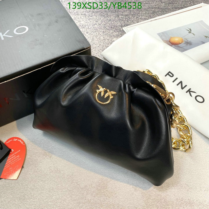 PINKO Bag-(Mirror)-Diagonal-,Code: YB4538,