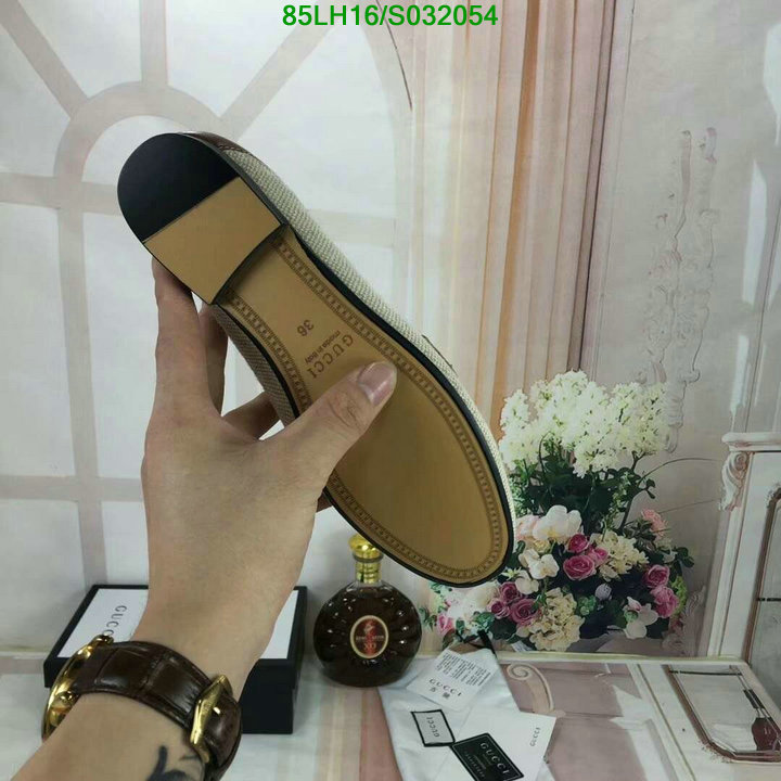 Women Shoes-Gucci, Code: S032054,$: 85USD