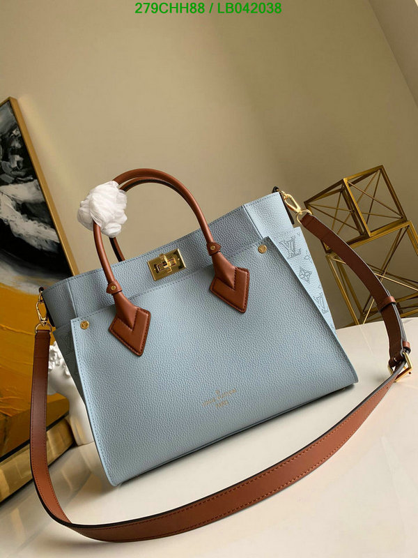 LV Bags-(Mirror)-Handbag-,Code: LB042038,$: 279USD