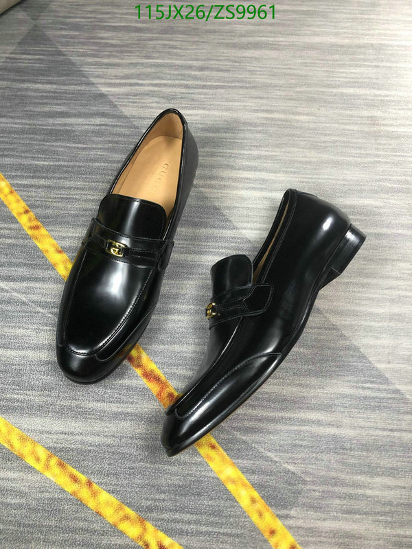 Men shoes-Gucci, Code: ZS9961,$: 115USD