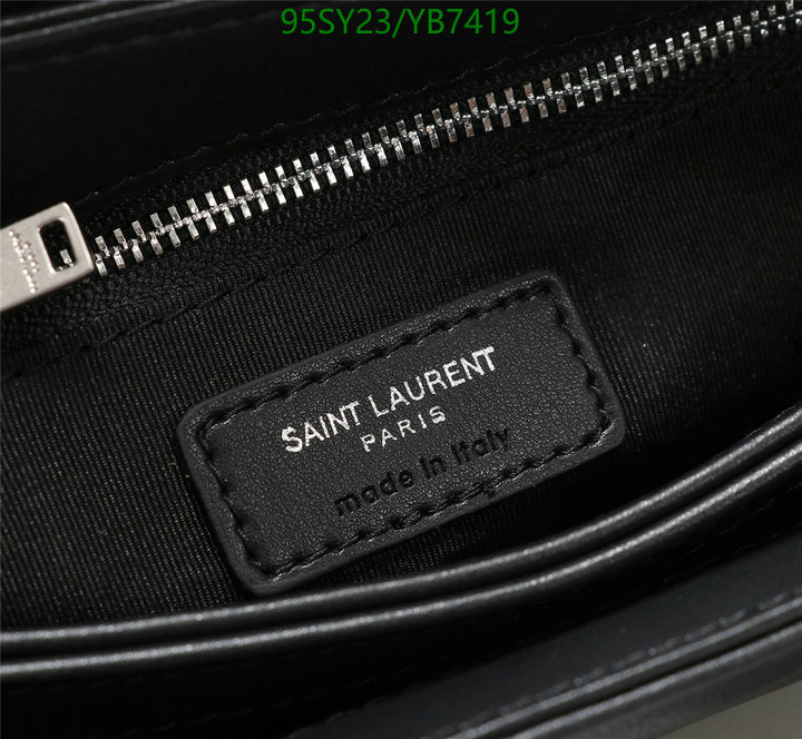 YSL Bag-(4A)-LouLou Series,Code: YB7419,$: 95USD