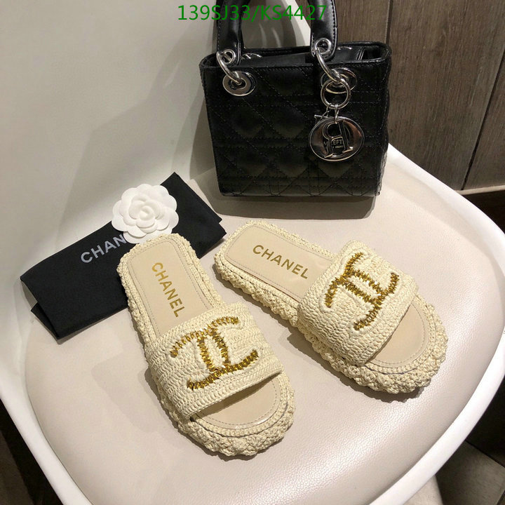 Women Shoes-Chanel,Code: KS4427,$: 139USD