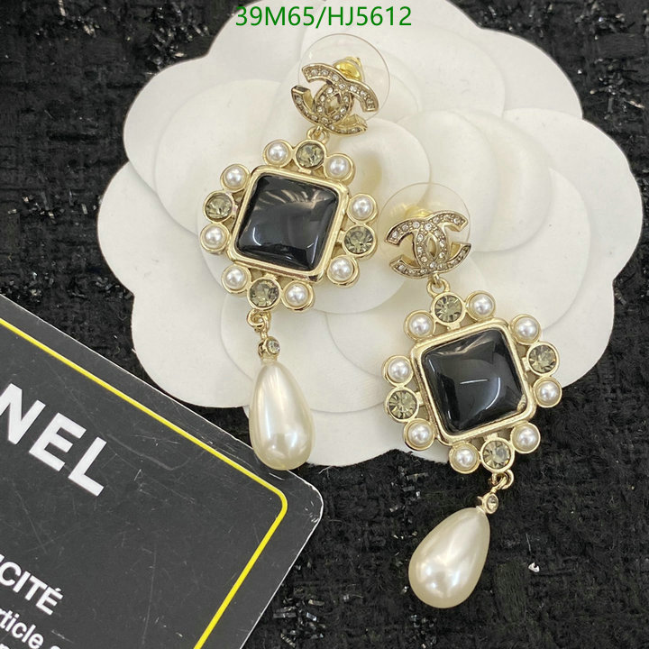 Jewelry-Chanel,Code: HJ5612,$: 39USD