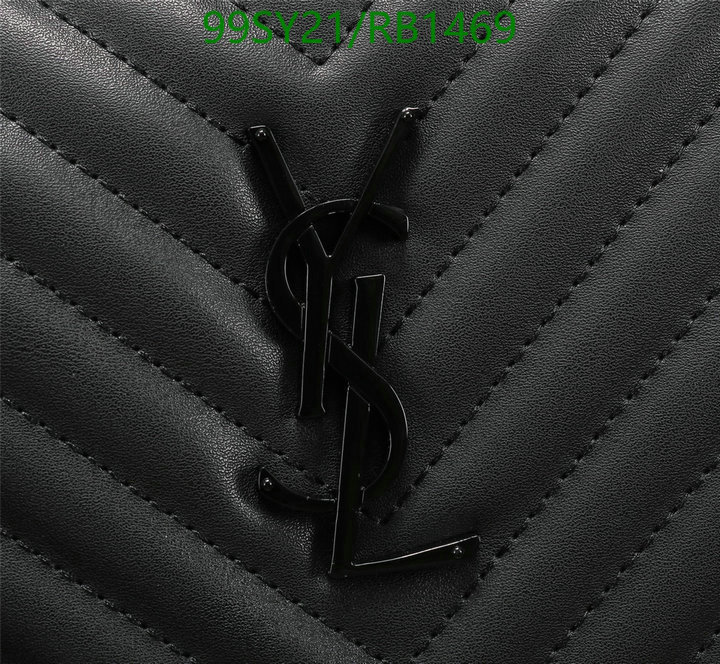 YSL Bag-(4A)-Handbag-,Code: RB1469,$: 99USD