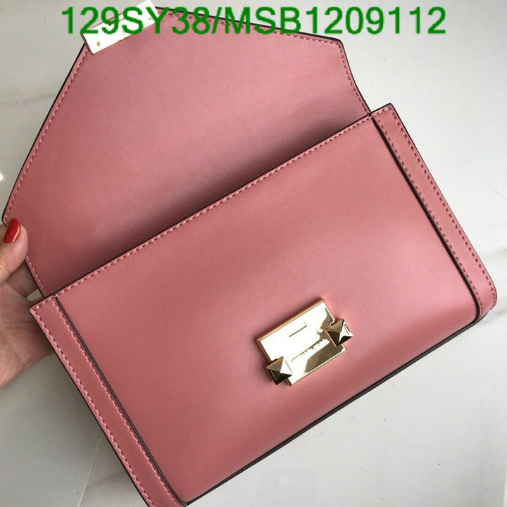 Michael Kors Bag-(Mirror)-Diagonal-,Code: MSB1209112,$: 129USD