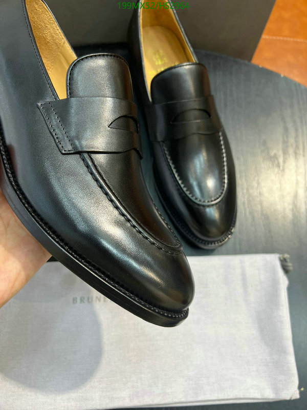 Men shoes-Brunello Cucinelli, Code: HS2964,$: 199USD