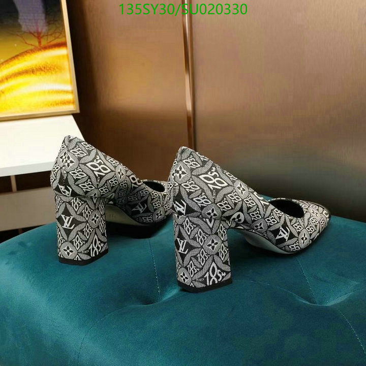 Women Shoes-LV, Code: SU020330,$: 135USD