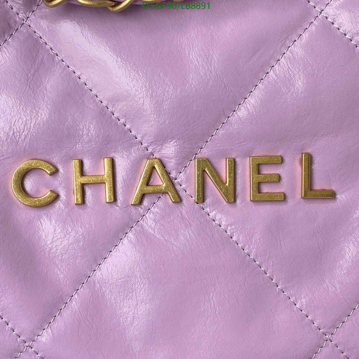 Chanel Bags -(Mirror)-Handbag-,Code: LB8891,$: 315USD