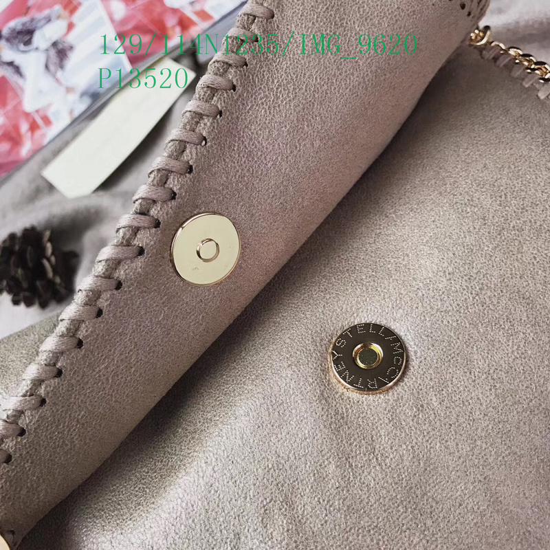 Stella McCartney Bag-(Mirror)-Handbag-,Code: STB110734,$: 129USD