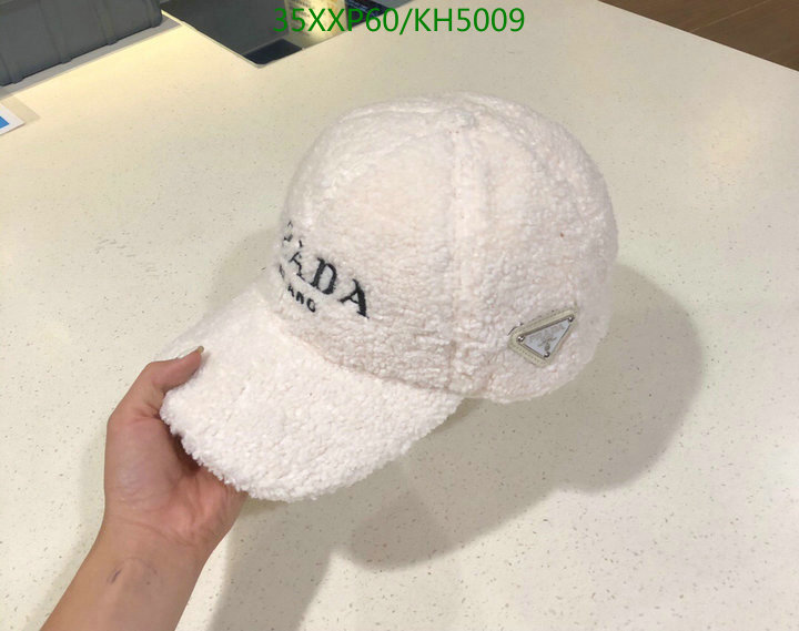 Cap -(Hat)-Prada, Code: KH5009,$: 35USD