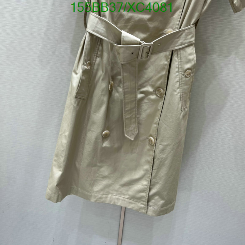 Clothing-Burberry, Code: XC4081,$: 155USD