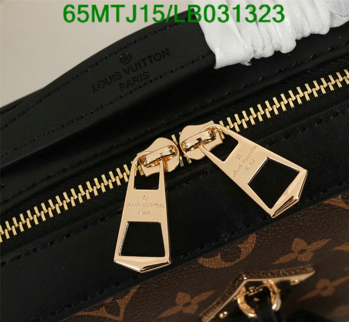 LV Bags-(4A)-Pochette MTis Bag-Twist-,Code: LB031323,$: 65USD