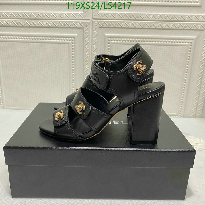 Women Shoes-Chanel,Code: LS4217,$: 119USD