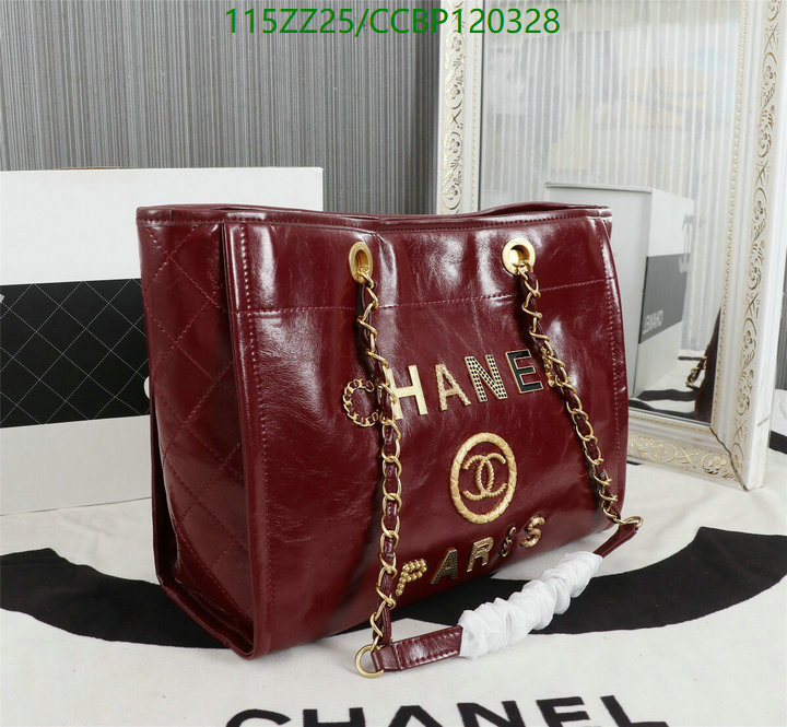 Chanel Bags ( 4A )-Handbag-,Code: CCBP120328,$: 115USD