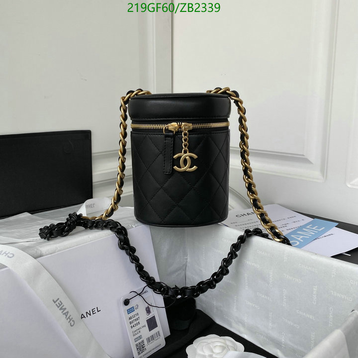 Chanel Bags -(Mirror)-Diagonal-,Code: ZB2339,$: 219USD