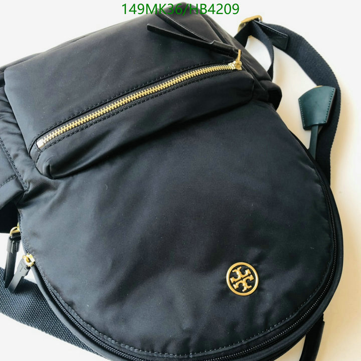 Tory Burch Bag-(Mirror)-Backpack-,Code: HB4209,$: 149USD