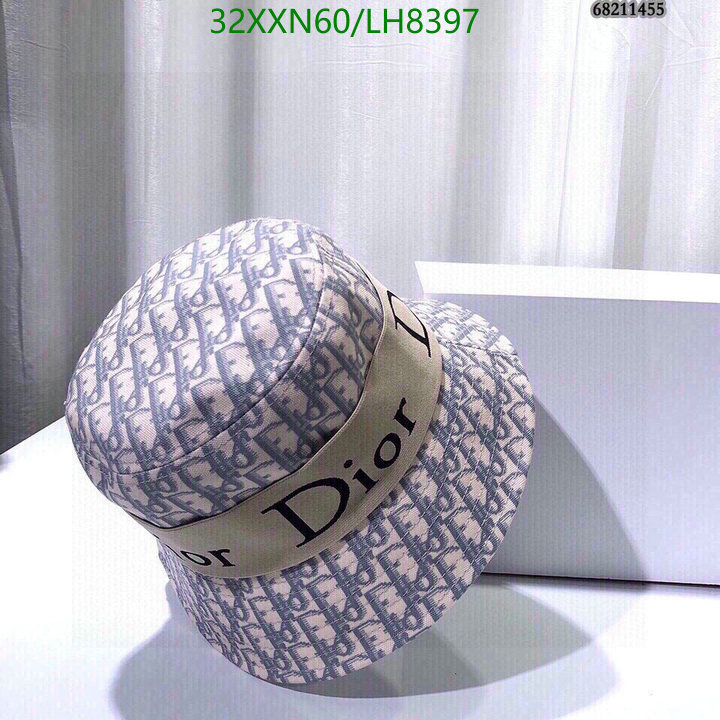 Cap -(Hat)-Dior, Code: LH8397,$: 32USD