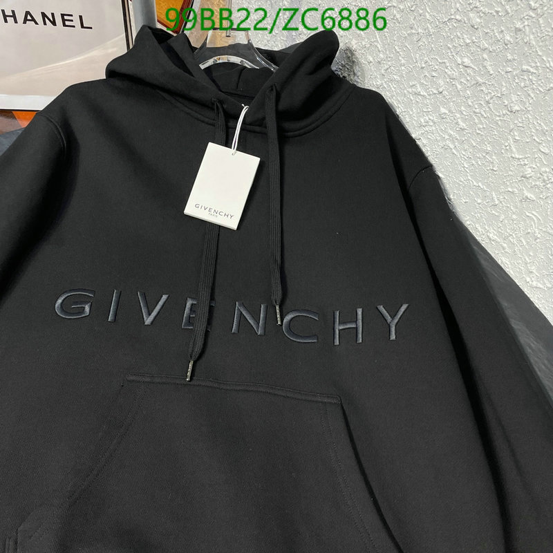 Clothing-Givenchy, Code: ZC6886,$: 99USD