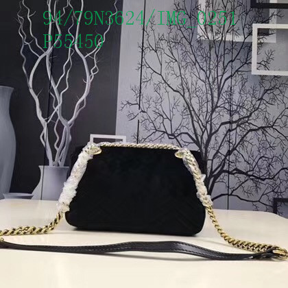 Gucci Bag-(4A)-Marmont,Code: GGB112804,$: 94USD