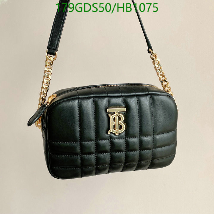 Burberry Bag-(Mirror)-Diagonal-,Code: HB1075,$: 179USD