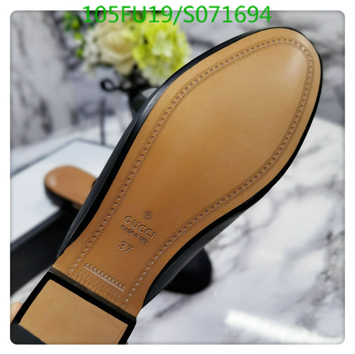 Women Shoes-Gucci, Code: S071694,$:105USD