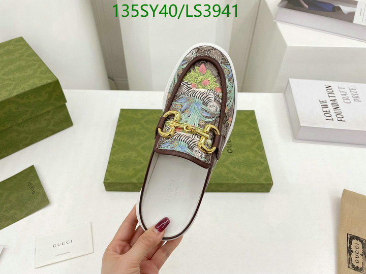 Women Shoes-Gucci, Code: LS3941,$: 135USD