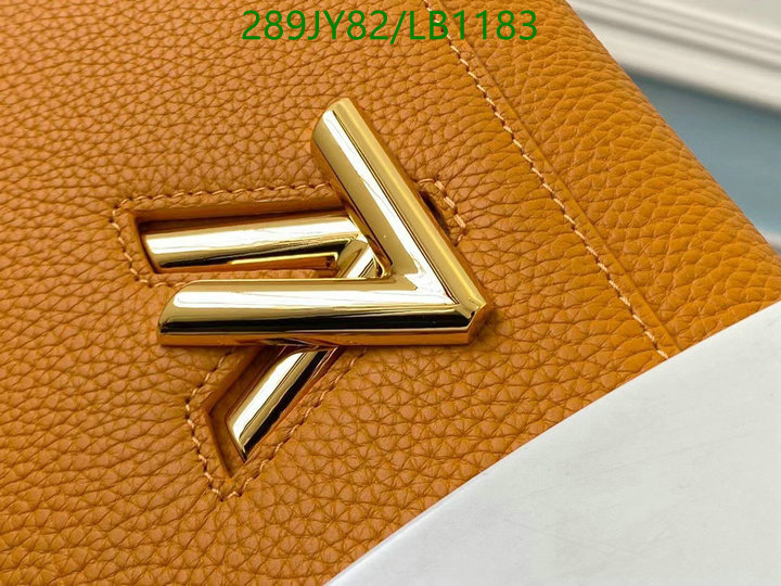 LV Bags-(Mirror)-Pochette MTis-Twist-,Code: LB1183,$: 289USD