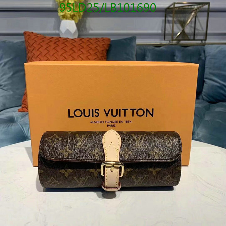 LV Bags-(Mirror)-Trio-,Code: LB101690,$:95USD