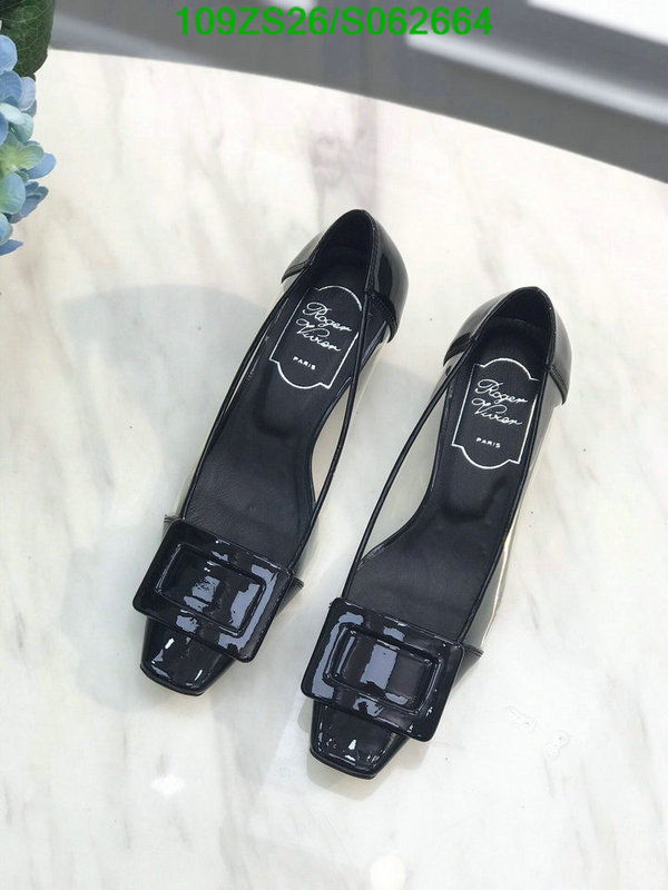 Women Shoes-Roger Vivier, Code:S062664,$: 109USD