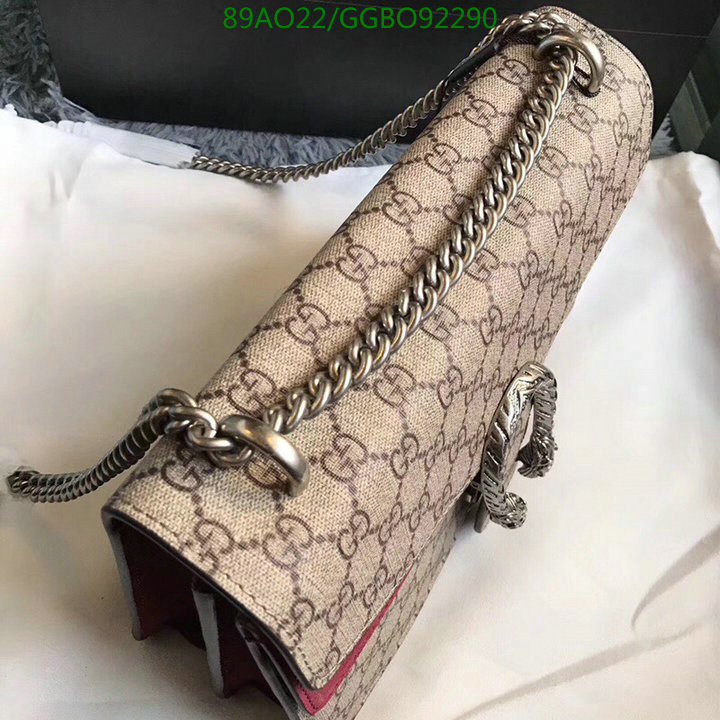 Gucci Bag-(4A)-Dionysus-,Code: GGB092290,