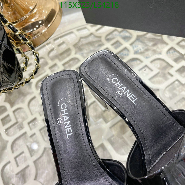 Women Shoes-Chanel,Code: LS4218,$: 115USD