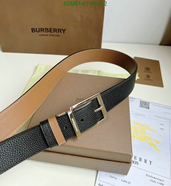 Belts-Burberry, Code: HP2262,$: 65USD