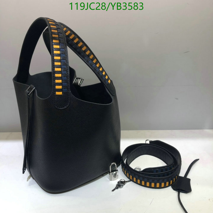 Hermes Bag-(4A)-Picotin Lock-,Code: YB3583,$: 119USD