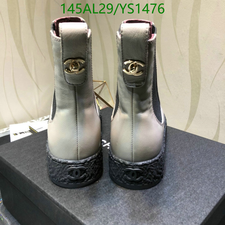 Women Shoes-Chanel,Code: YS1476,$: 145USD