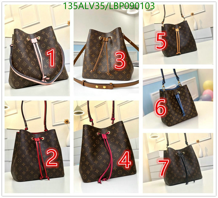 LV Bags-(Mirror)-Nono-No Purse-Nano No-,Code: LBP090103,$:135USD