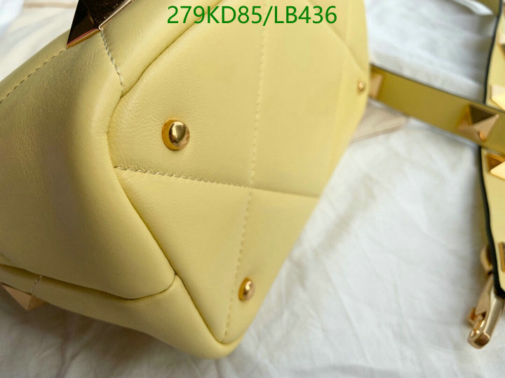 Valentino Bag-(Mirror)-Roman Stud,Code: LB436,$: 279USD