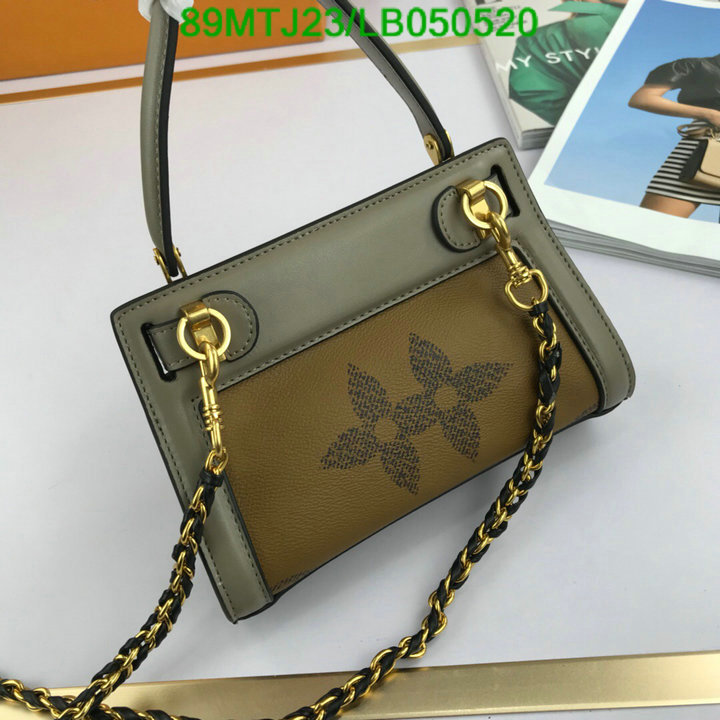 LV Bags-(4A)-Handbag Collection-,Code: LB050520,$: 89USD