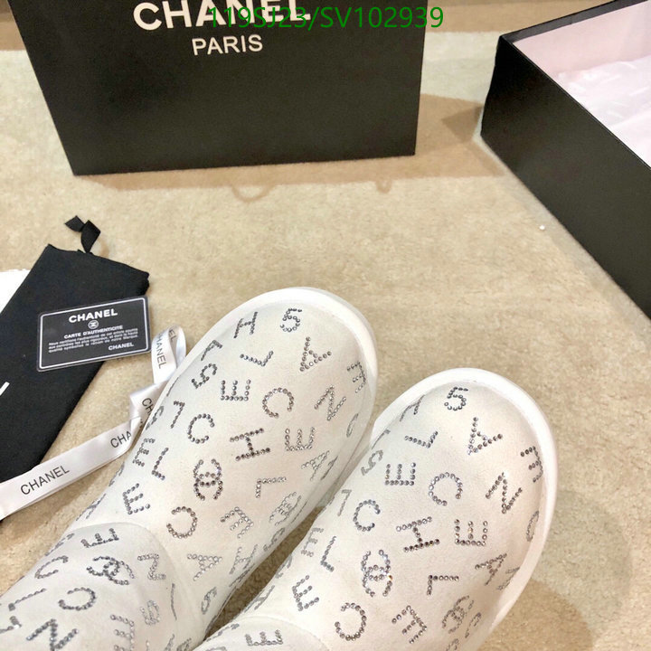 Women Shoes-Chanel,Code: SV102939,$: 119USD