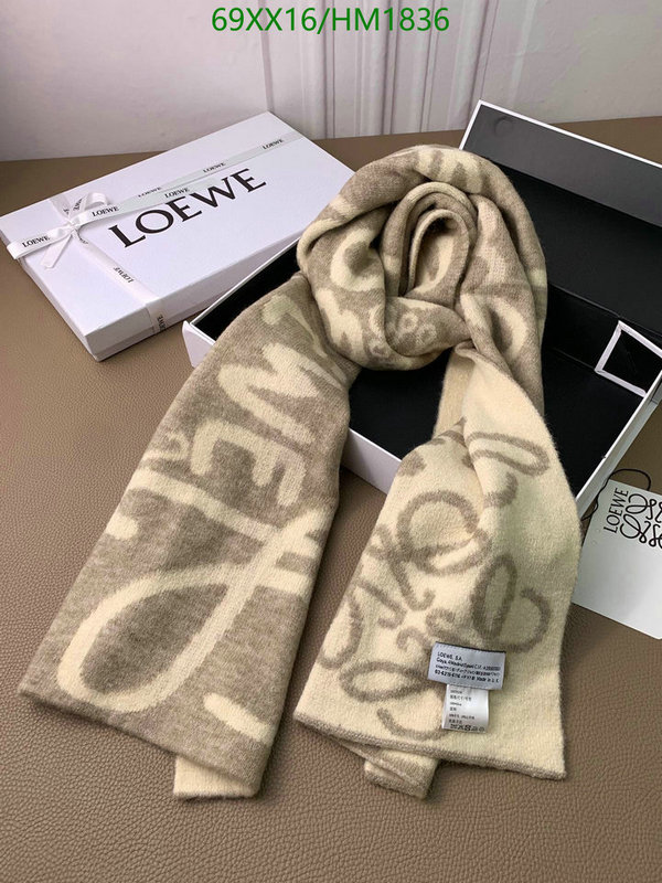 Scarf-Loewe, Code: HM1836,$: 69USD