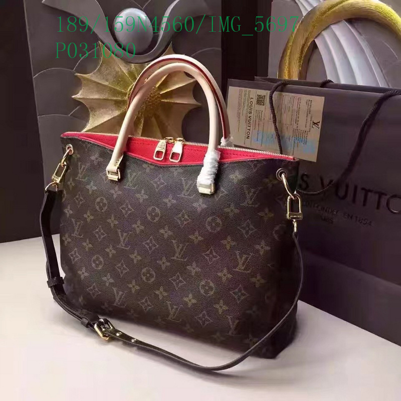 LV Bags-(Mirror)-Handbag-,Code：LB113028,$: 189USD